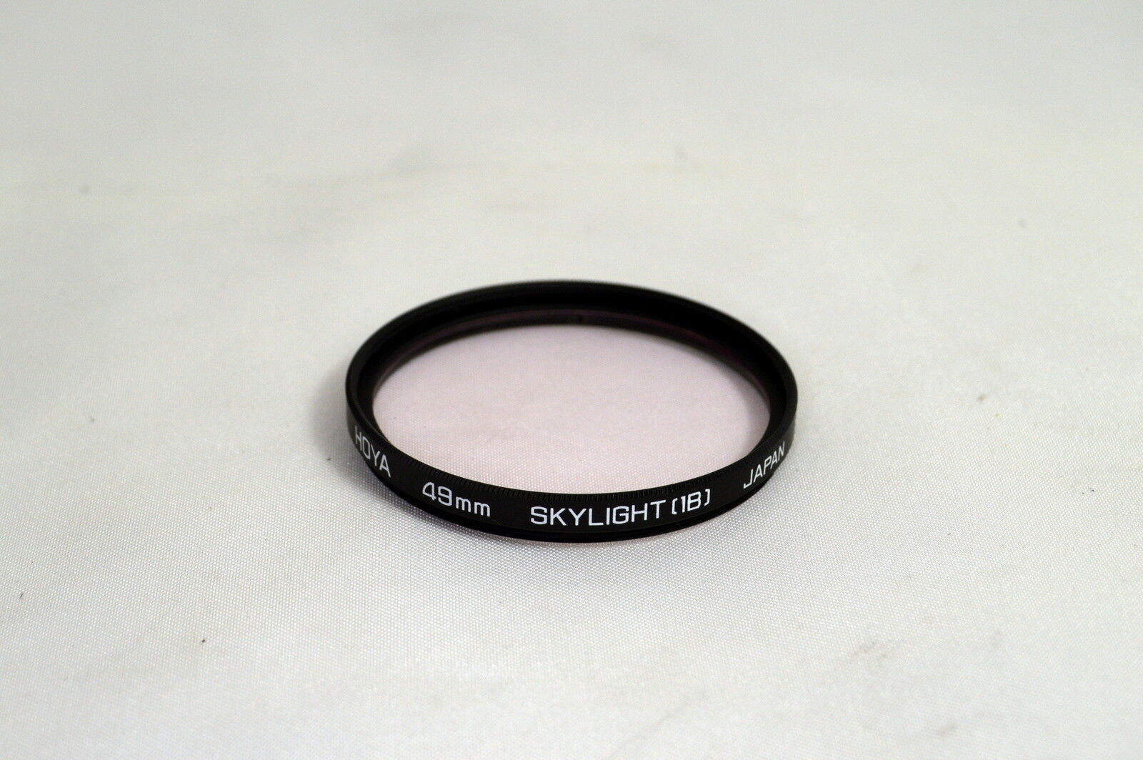 AMBICO Skylight R-8740 49mm Lens Filter Made in USA O103021