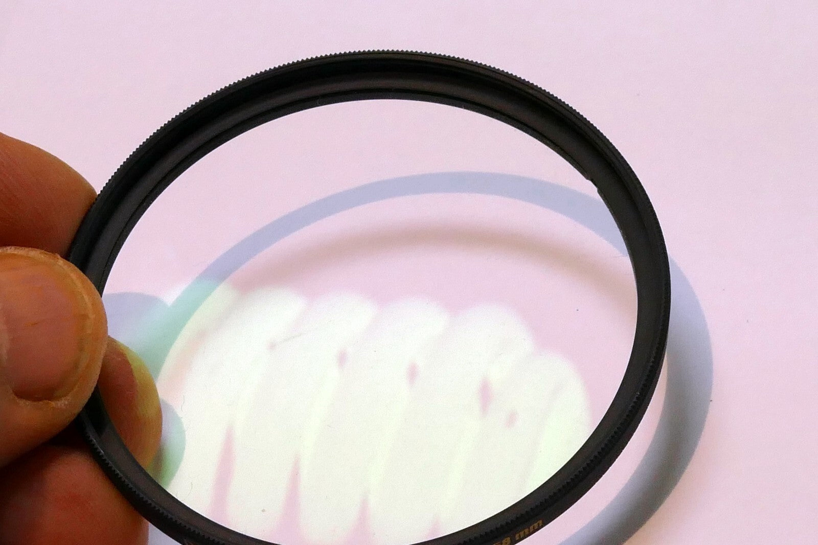 Promaster Digital HGX Protection Lens Filter 58mm multi-coated