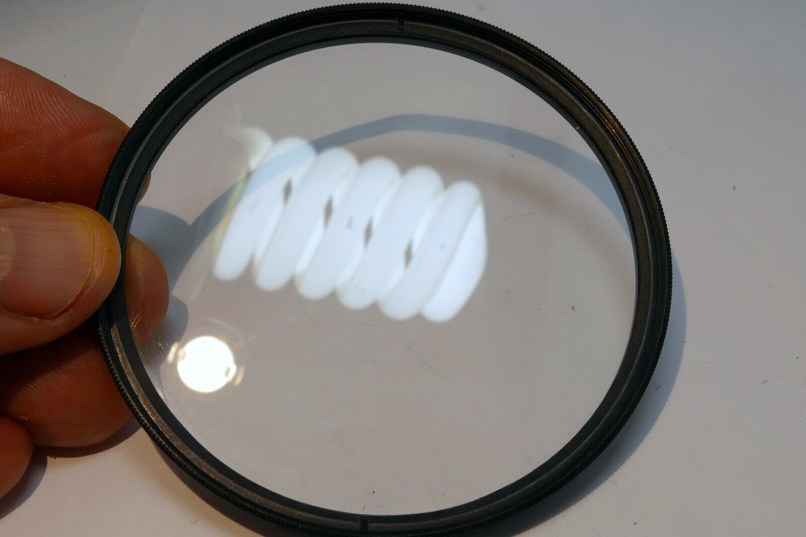 Vivitar Series 1  77mm Lens Filter UV HD Multi-Coated MC Optics glass