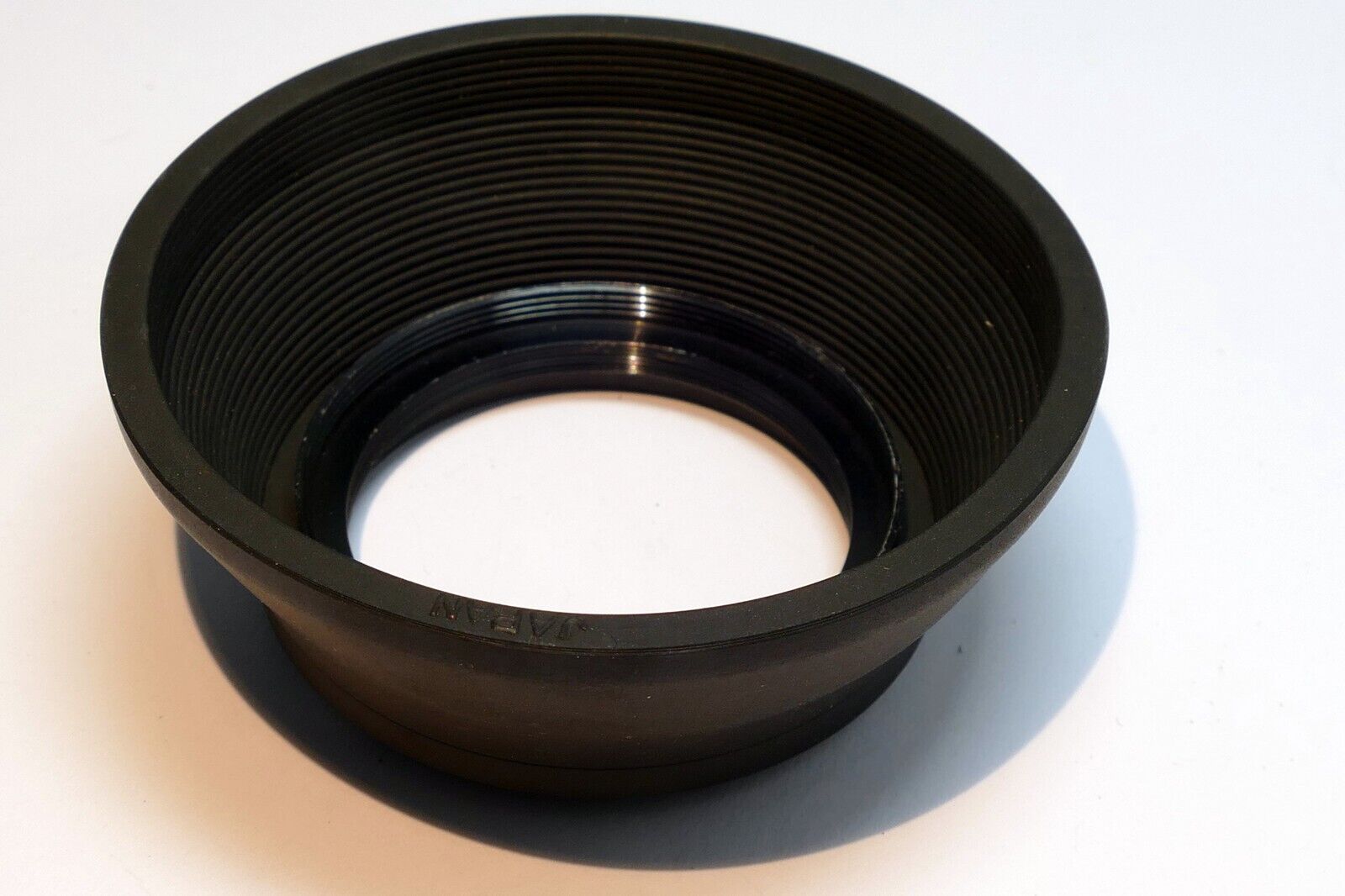 44.5mm Rubber Lens Hood Shade vintage double  threaded series VI 6