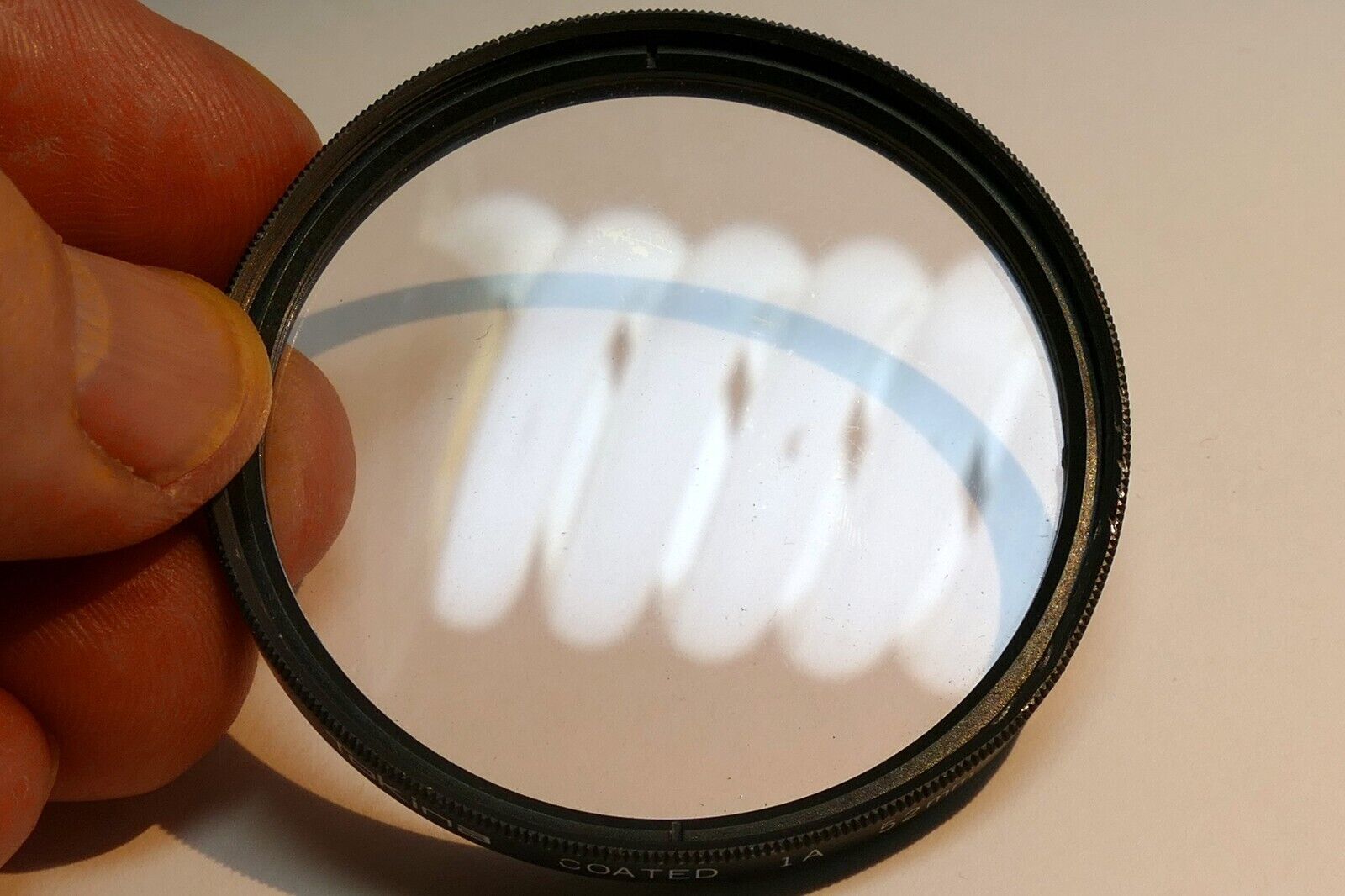 Tokina 52mm Filter Skylight 1A sky Coated AT-X - genuine  EOM