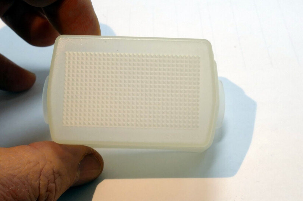 Nikon SW-10H Soft Dome Diffuser for SB-800 Flash Speedlight