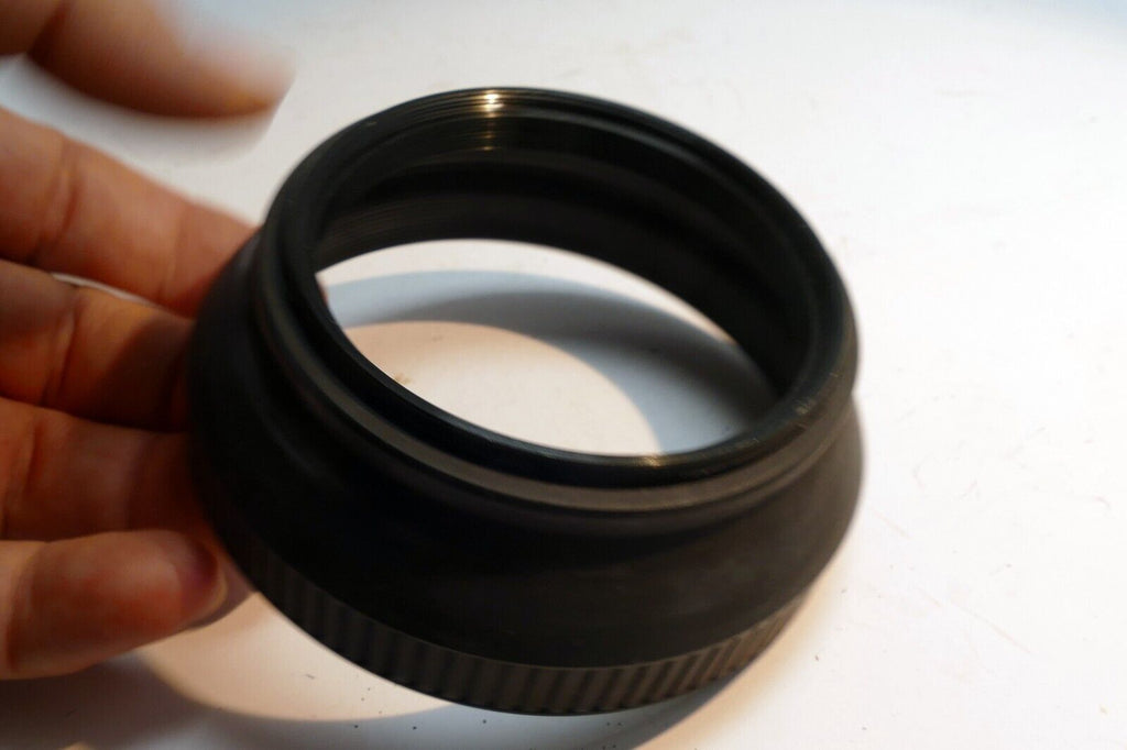 75mm Lens Hood Shade threaded vintage 74mm