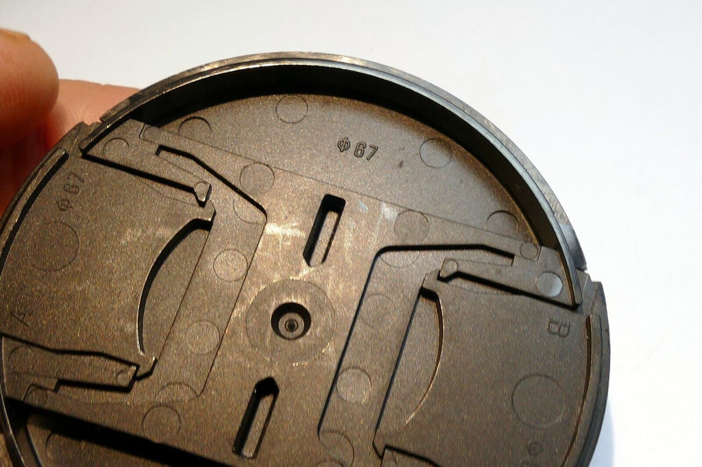 Tamron 67mm rim Lens Front Cap for 20mm 24mm 35mm f2.8 Di III OSD