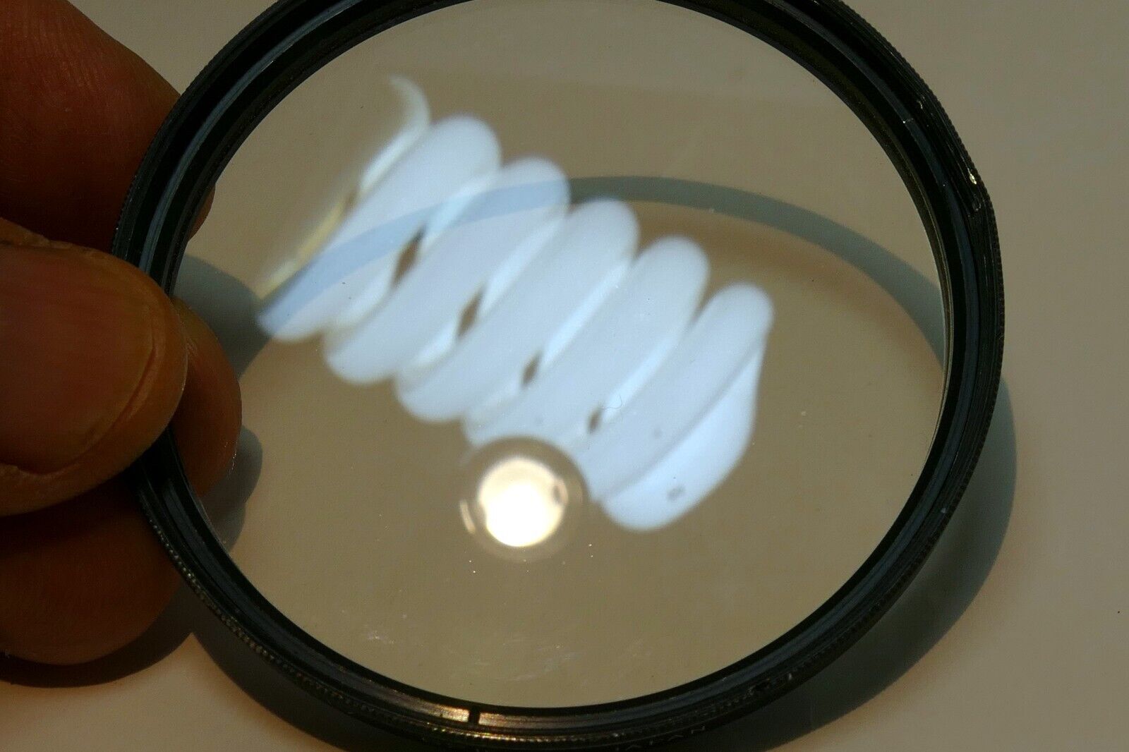 Gemco UV 62mm Lens Filter made in Japan