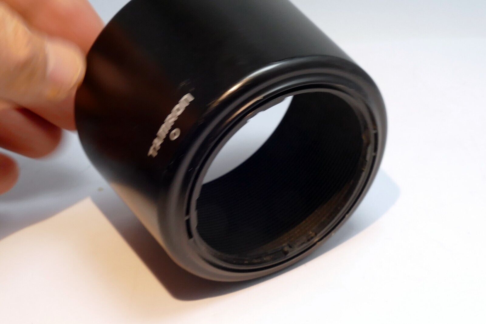 Tamron C6FH Lens Hood Shade 80-210mm f/4.5-5.6 (278D) AF  (52mm rim) Genuine OEM