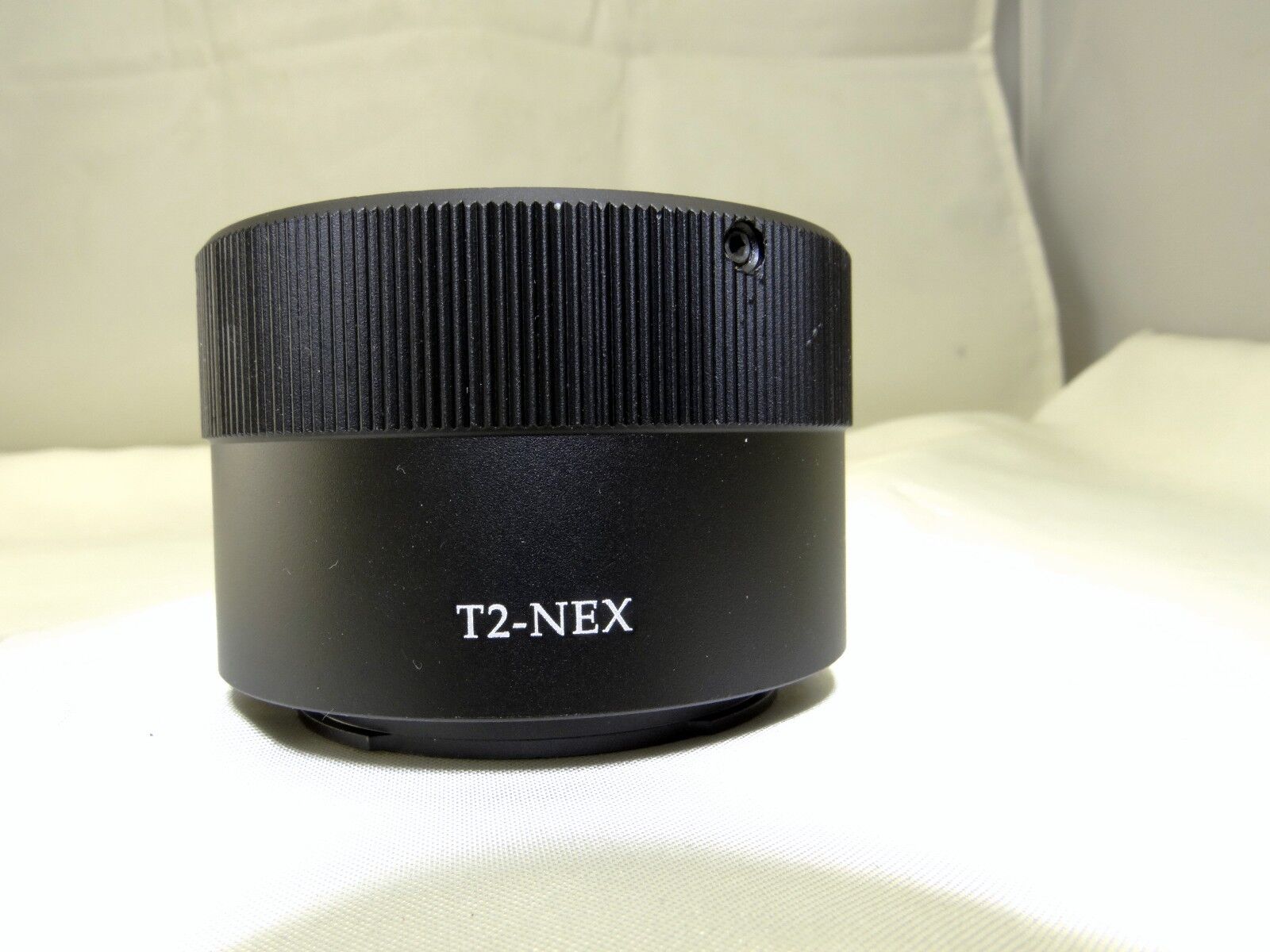 T2 to Sony E Adapter Ring Lens T-Mount NEX 5R ILCE α5100 α6300 α6400 cameras