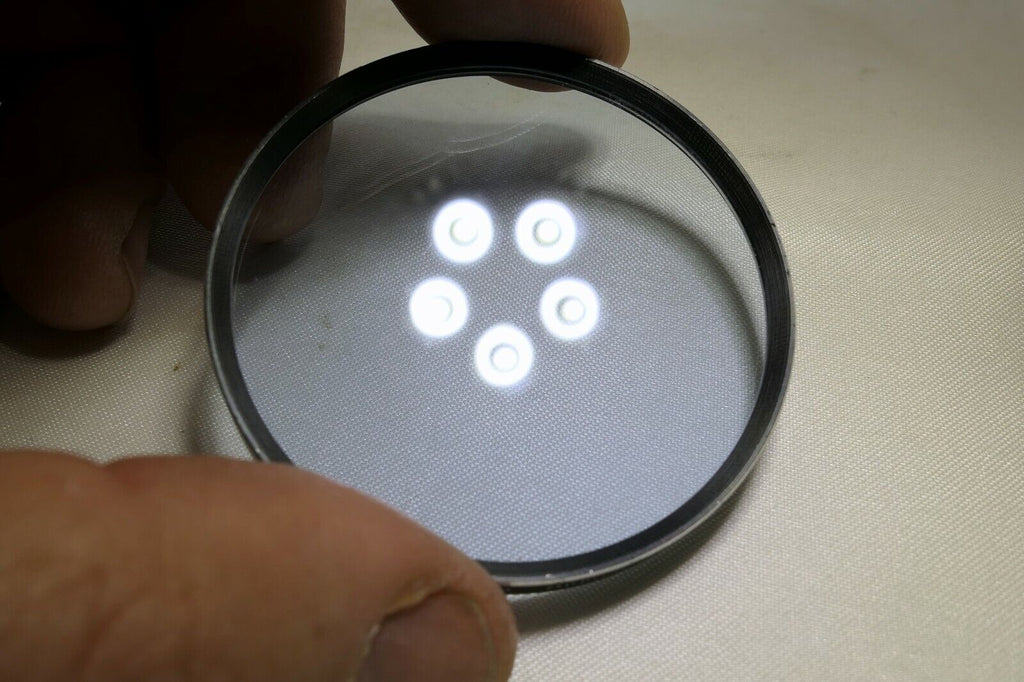 Spiralite 82A Light Blue  Series # 7 (VII) Lens Filter drop in  Coated