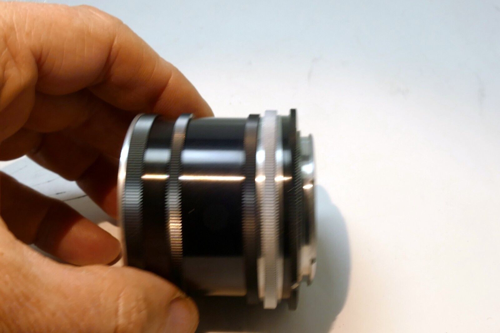 Nikon F close up Tube Set K  Camera Adapter  K1 K2 K3 K4 K5