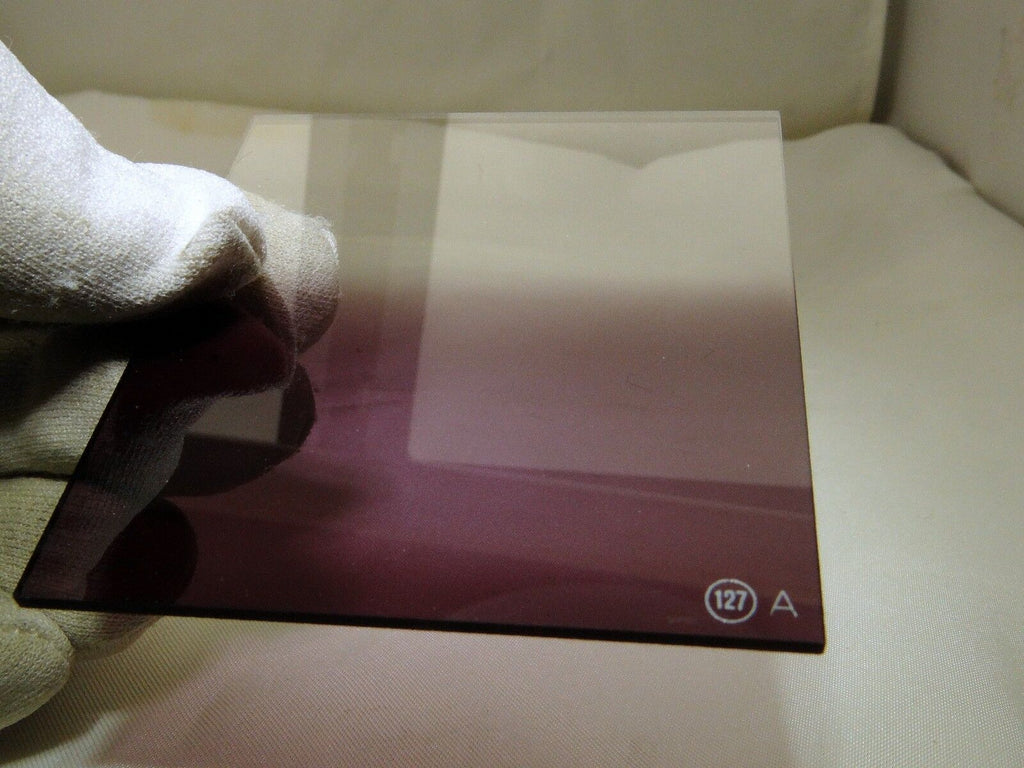 Cokin A127 Gradual Mauve M2 Filter Lens Made France Graduated