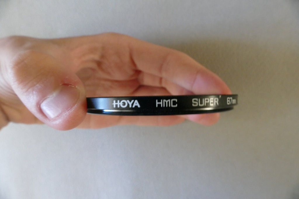 Hoya 67 mm HMC Super UV(0) Filter Japan