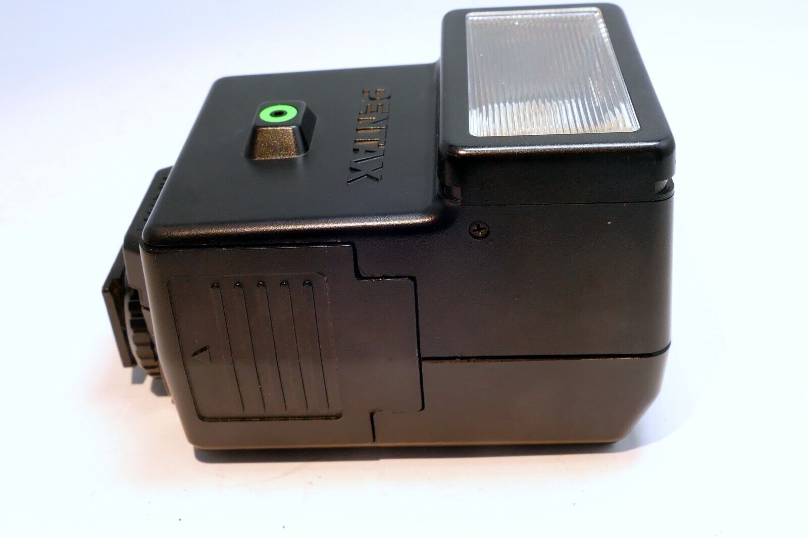 Pentax AF200T TTL Flash LX Super Program ME - Not working Parts or Repair AS IS