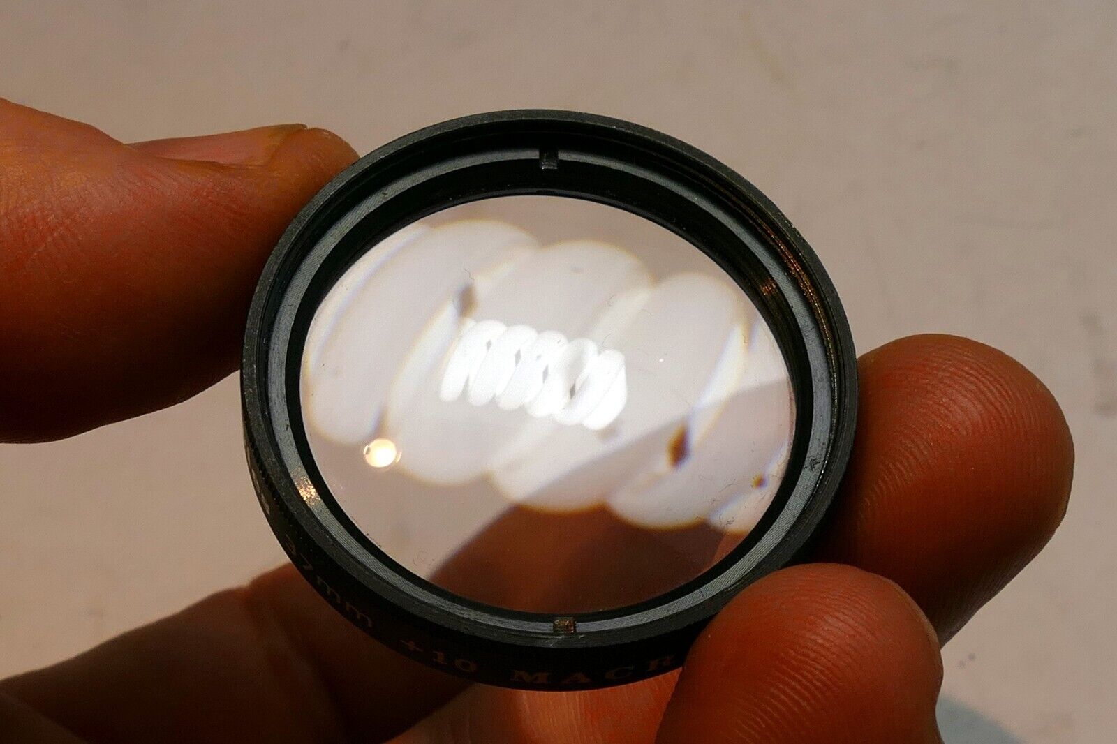 LENSBABY MACRO LENS 37mm  +10 close-up for Composer Optic for Sweet spot velvet
