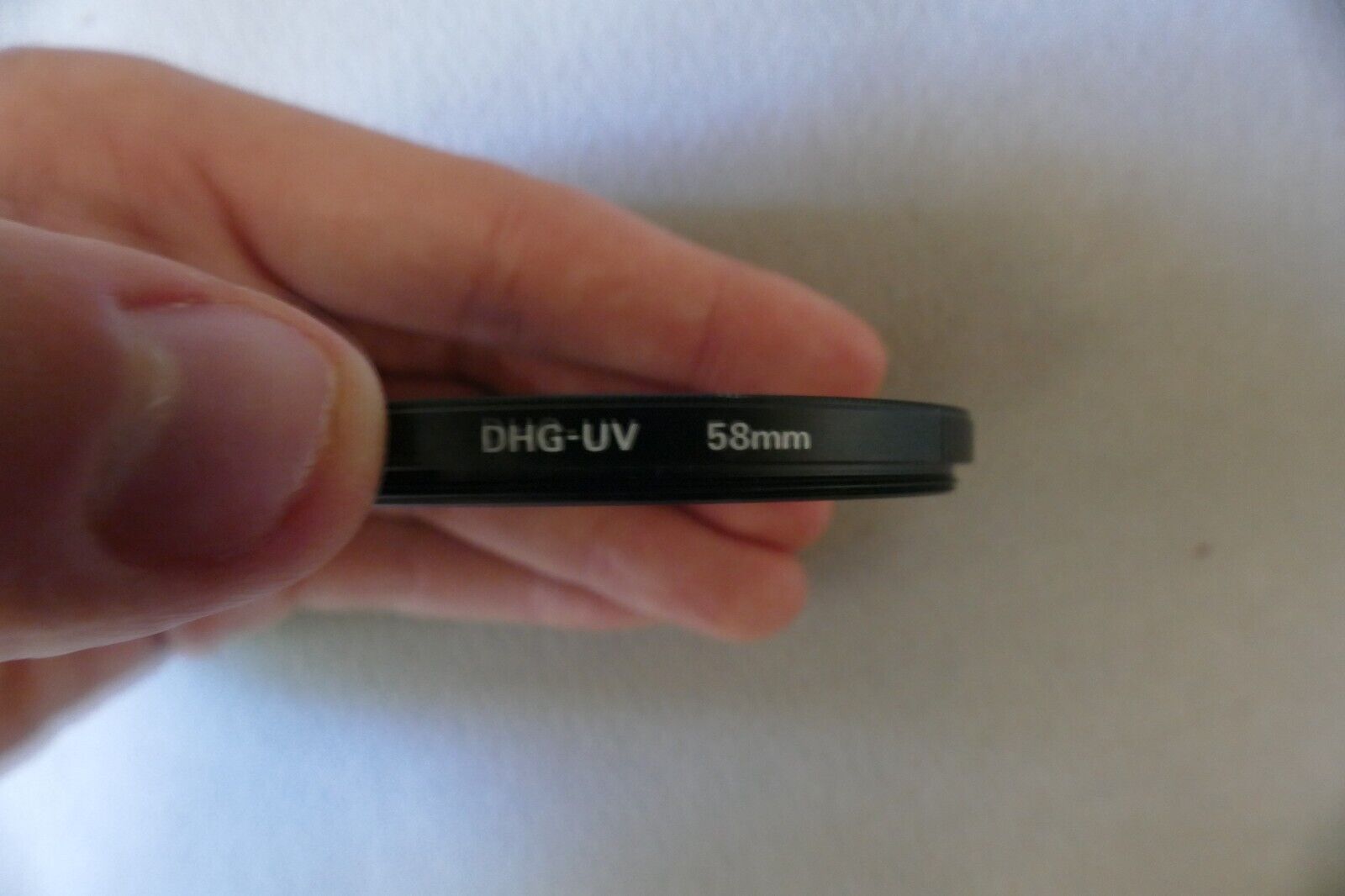 58mm Dörr DHG-UV Filter Japan