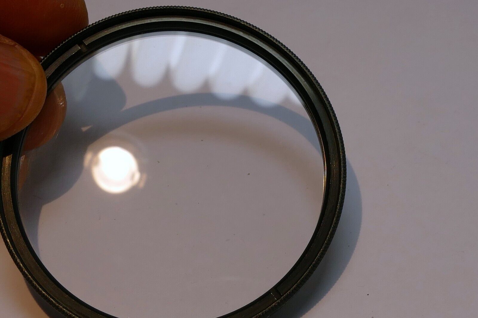 Targus  58mm lens filter UV MC Multi-Coated