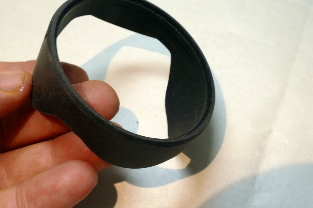66mm ID Lens Shade rubber slip on type without ring