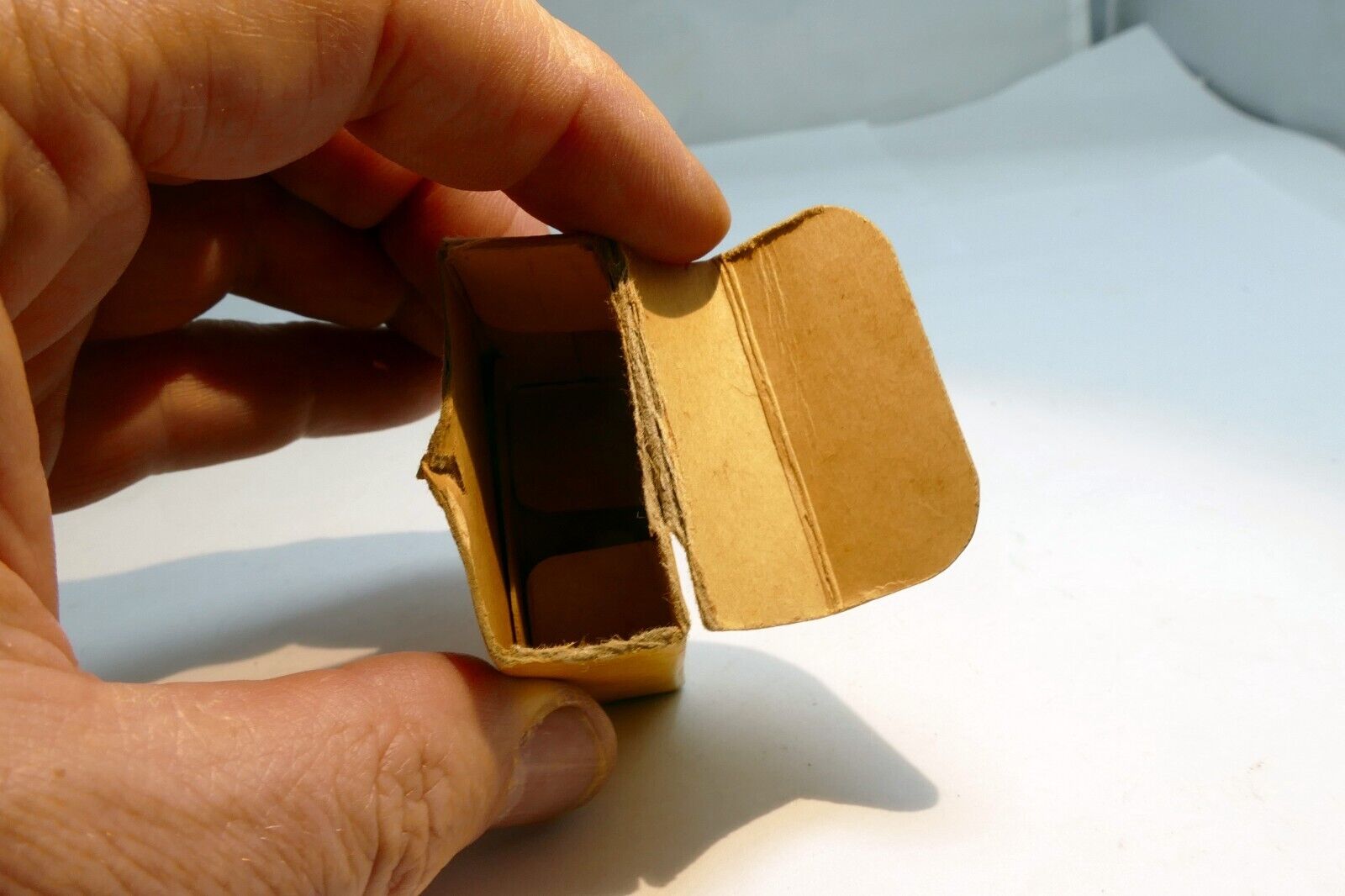 Empty Box from Kodak Kodachrome series 5 V filter