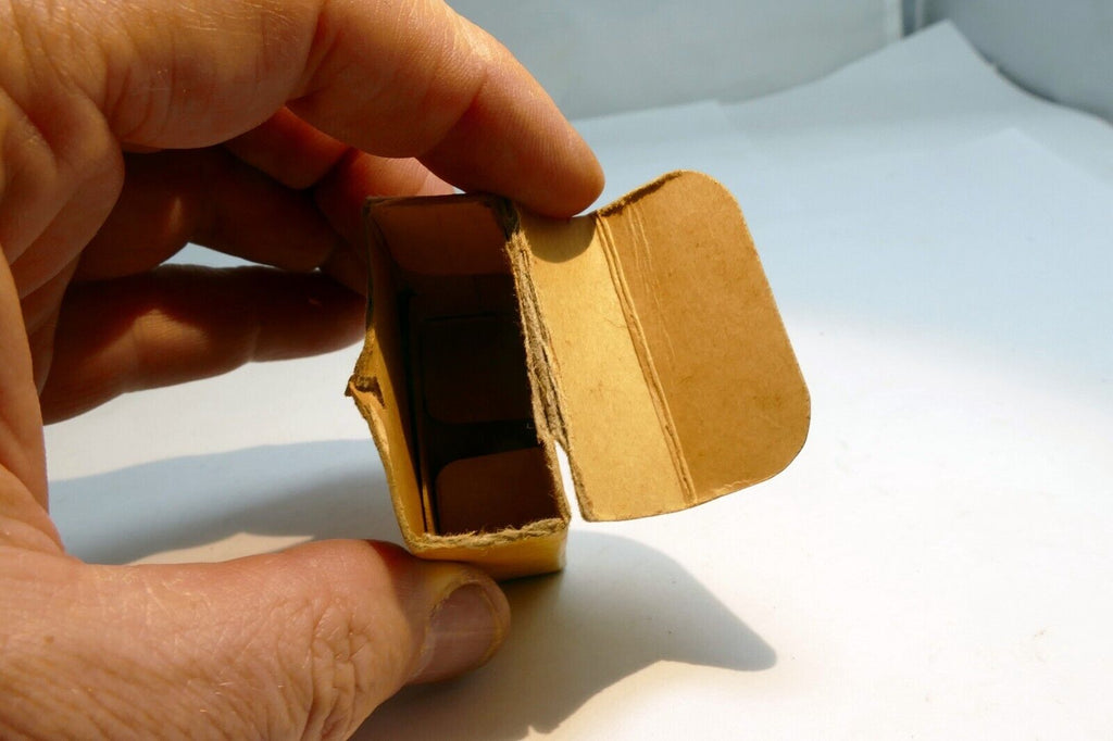 Empty Box from Kodak Kodachrome series 5 V filter