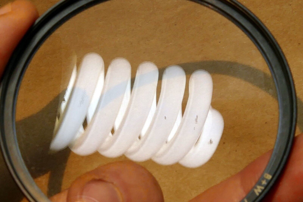 B+W 77 010 1X F-PRO 77mm  Clear filter UV - Haze