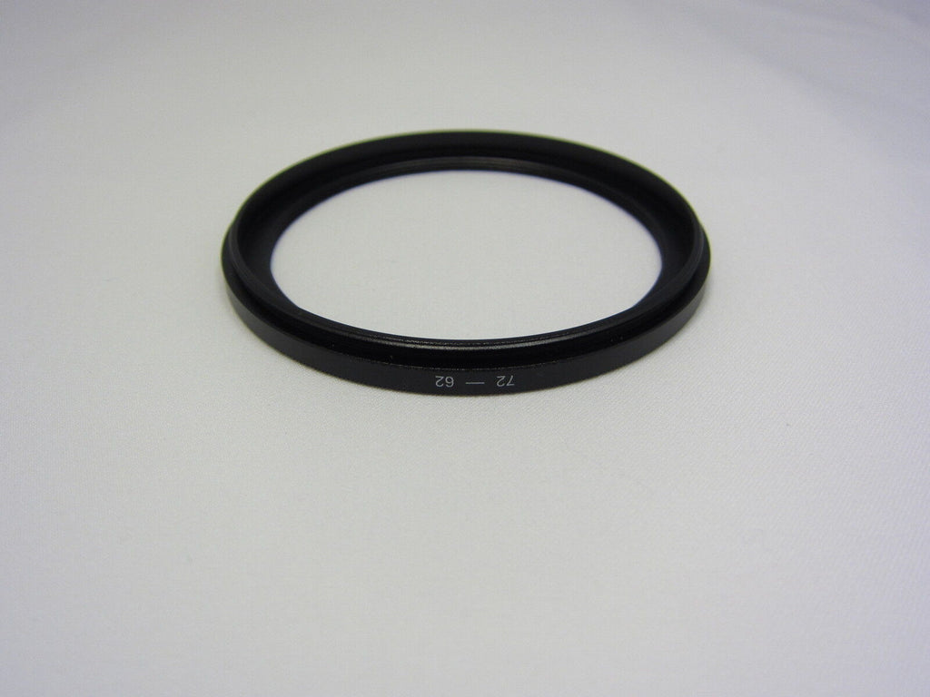 Used Unknown Brand 77-62 Lens Step Down ADAPTER RING Made in JAPAN 6421003