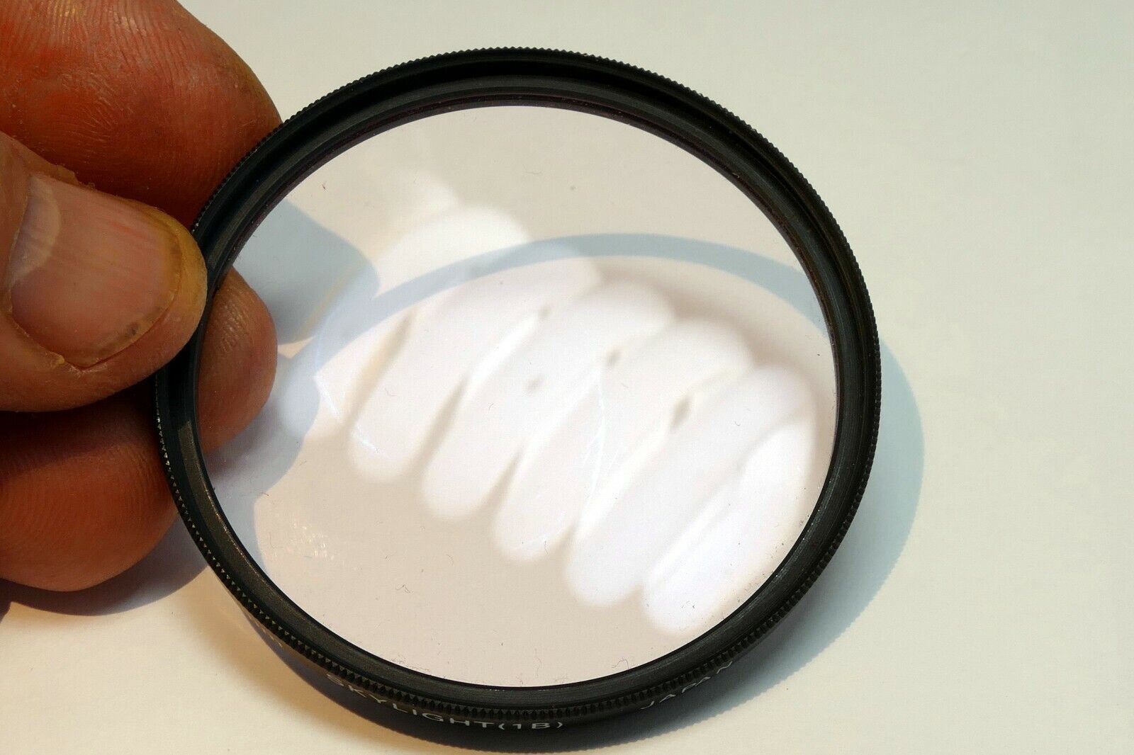 HOYA 55mm Filter Skylight 1B sky worming made in Japan