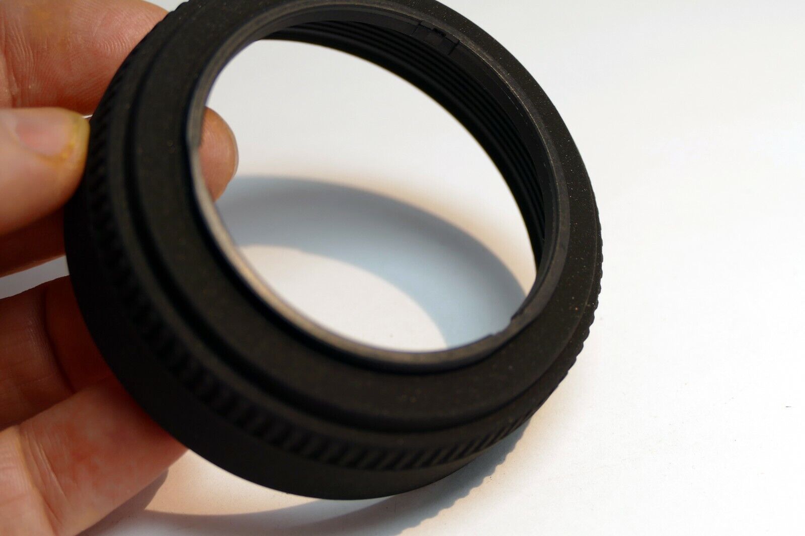55mm Lens Hood Shade for Sigma 50mm f/2.8 EX DG Macro
