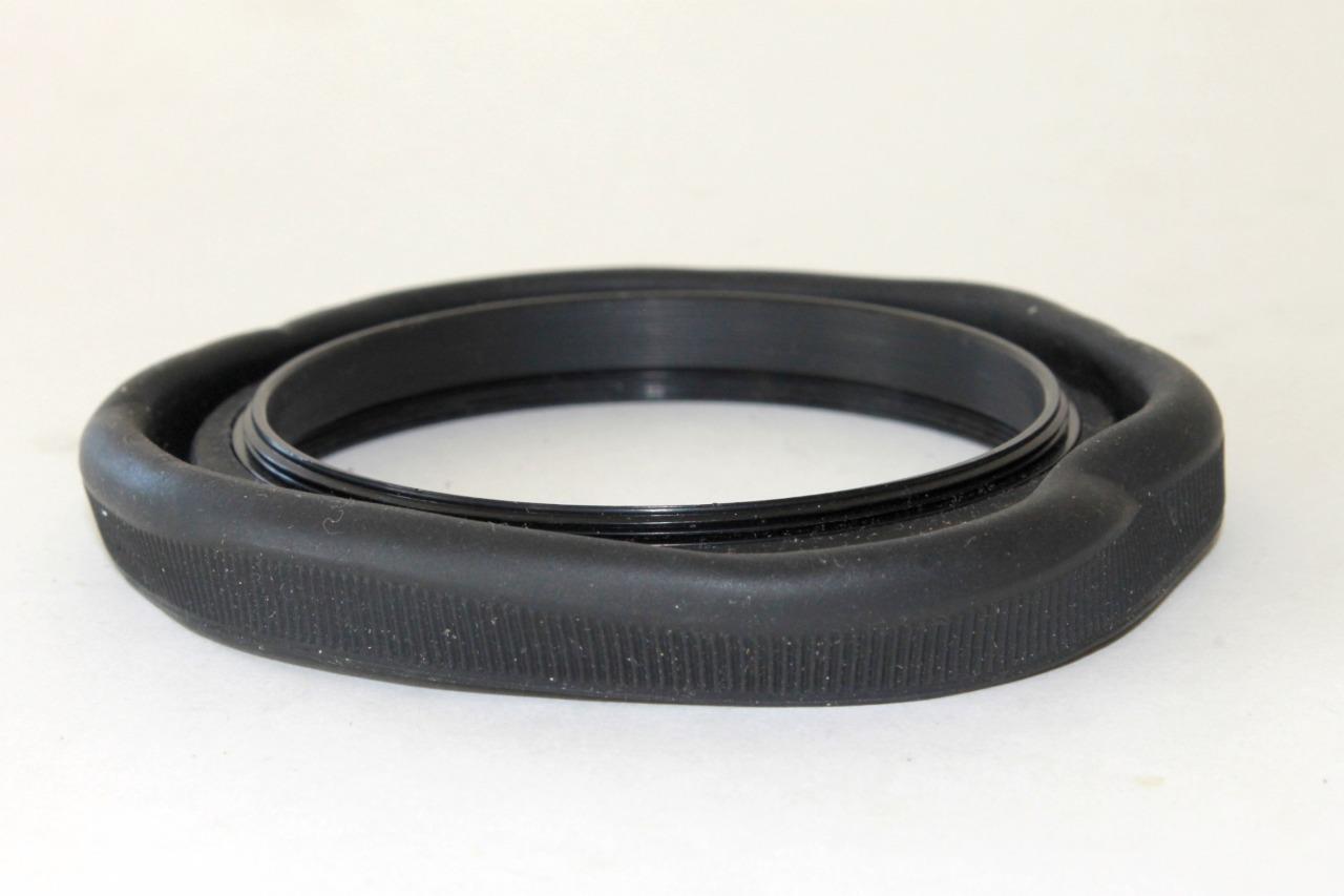 vintage Rubber 67m Lens Hood KOREA rubber soft from age