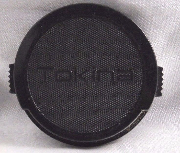 Tokina snap-on 55mm Front Lens Cap - Japan Genuine RMC II