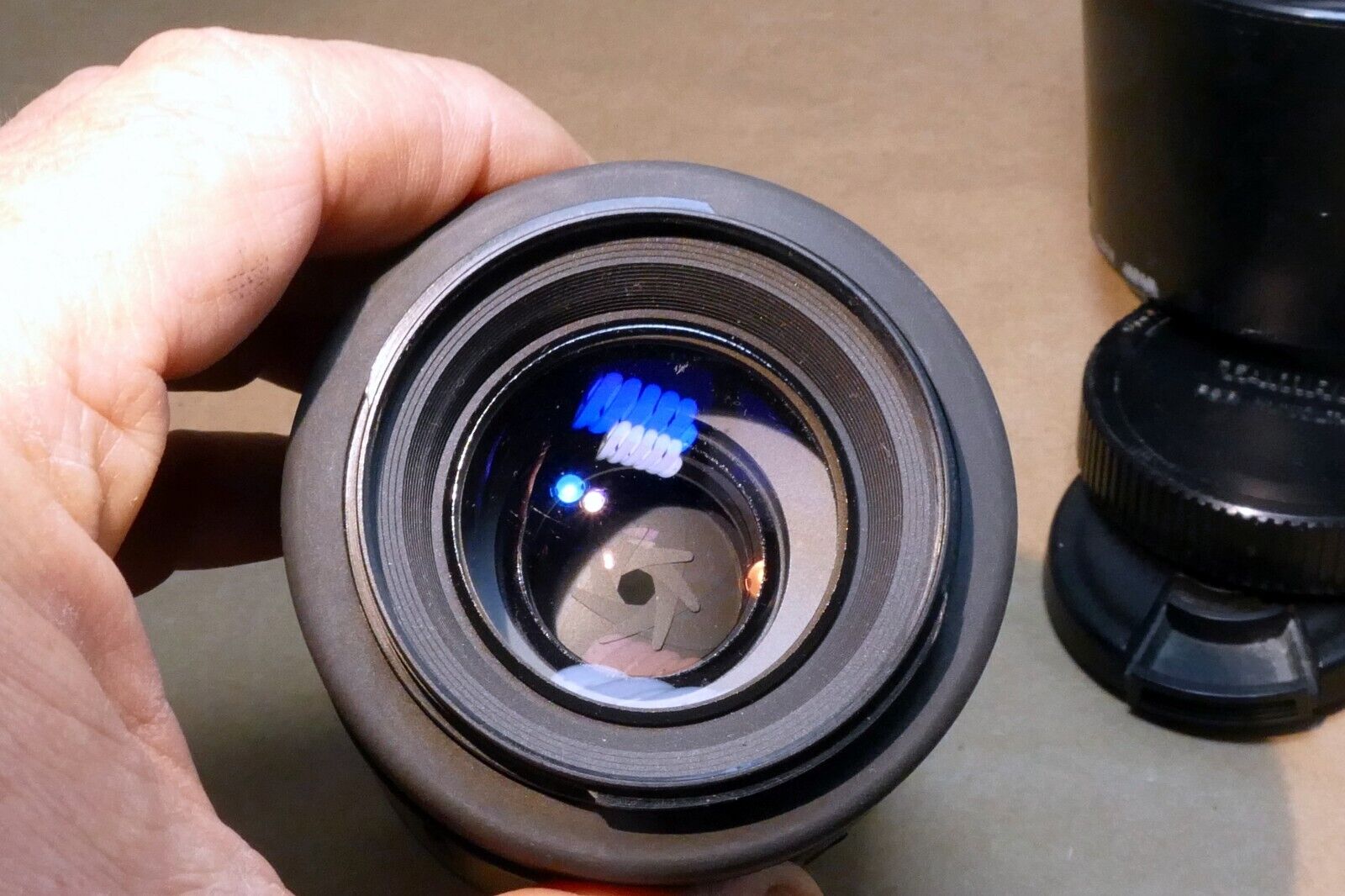 Tamron 80-210mm  f4.5-5.6 178D Lens For Minolta AF SLR (52m rim)
