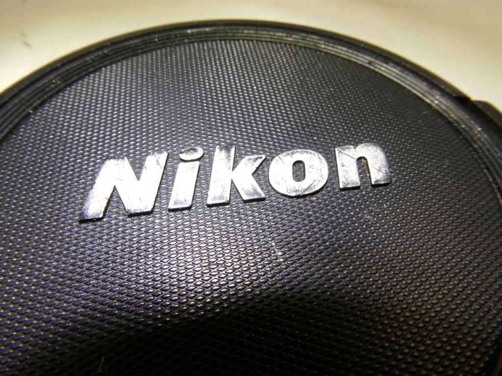 Nikon 62mm Snap-on Front Lens Cap Nikkor OEM made Japan