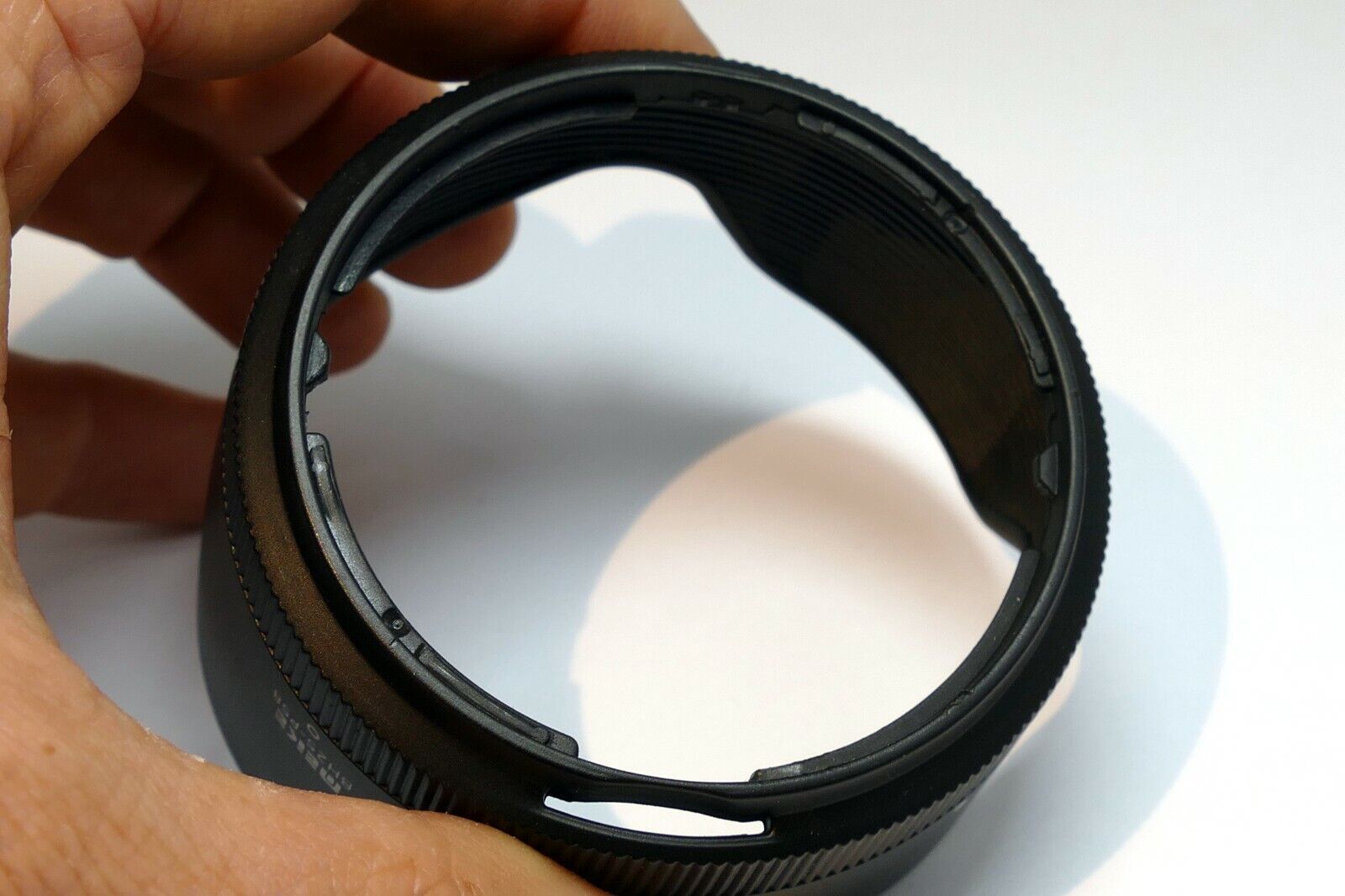 49mm Meike BH25-P58 Lens Hood Shade for  25mm F1.8 35mm