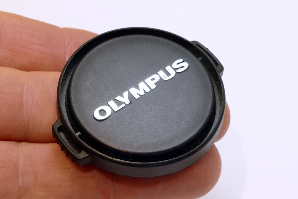 Olympus 41mm Lens Front Cap vintage