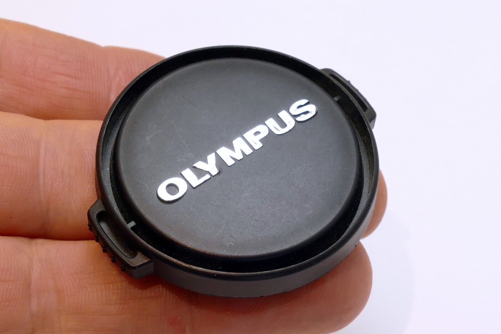 Olympus 41mm Lens Front Cap vintage