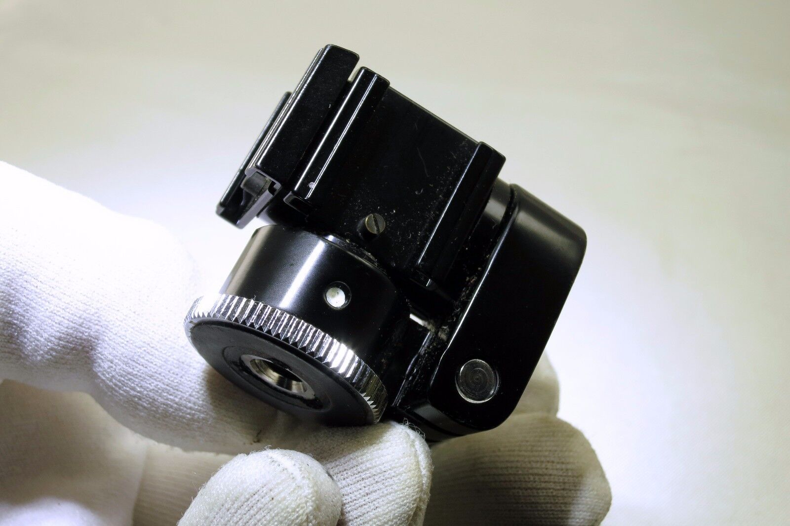 Revolving Tripod Adapter for flash