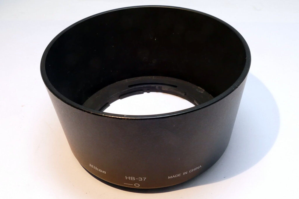Nikon HB-37 HB37 Lens Hood Shade DX AF-S Nikkor MICRO 85mm f3.5 VR 55-200mm ED