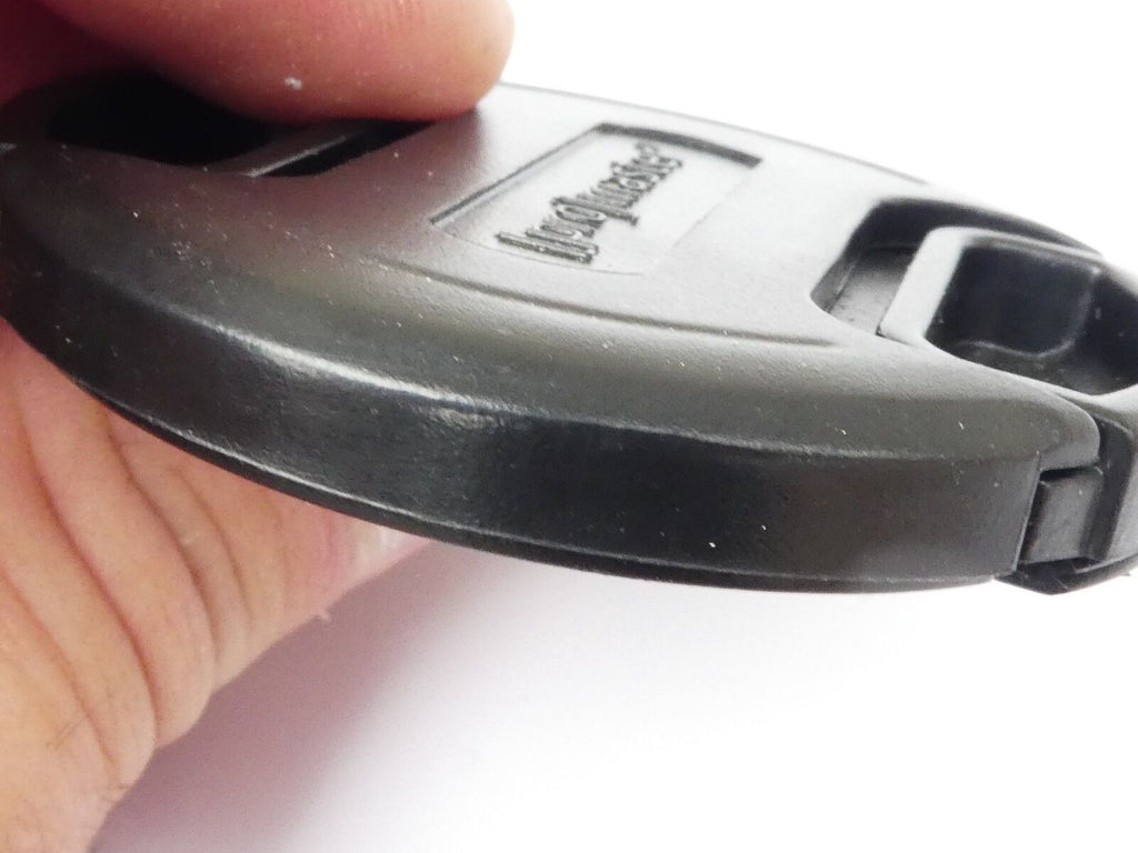 Used Promaster 49mm Lens Front Cap Black snap-on type plastic