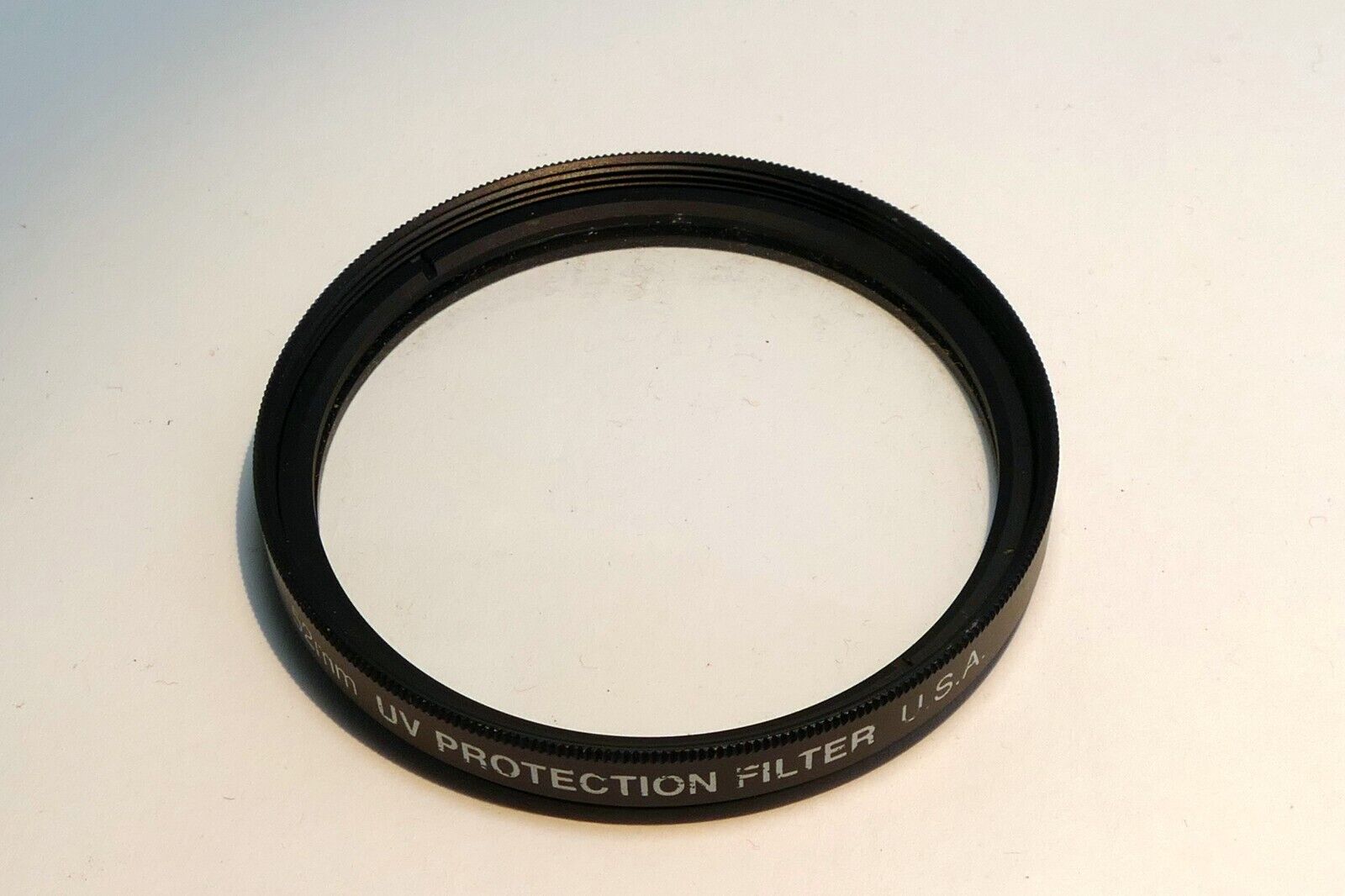Protection UV 52mm Lens Filter USA