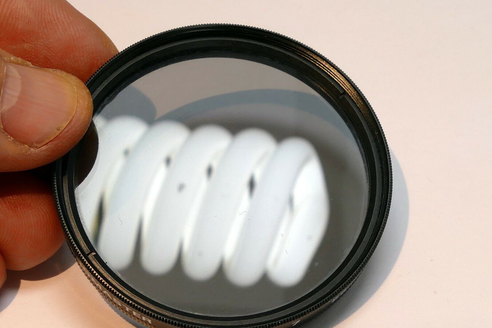 Promaster Spectrum 7  55mm Filter Polarizer Polar Linear lens