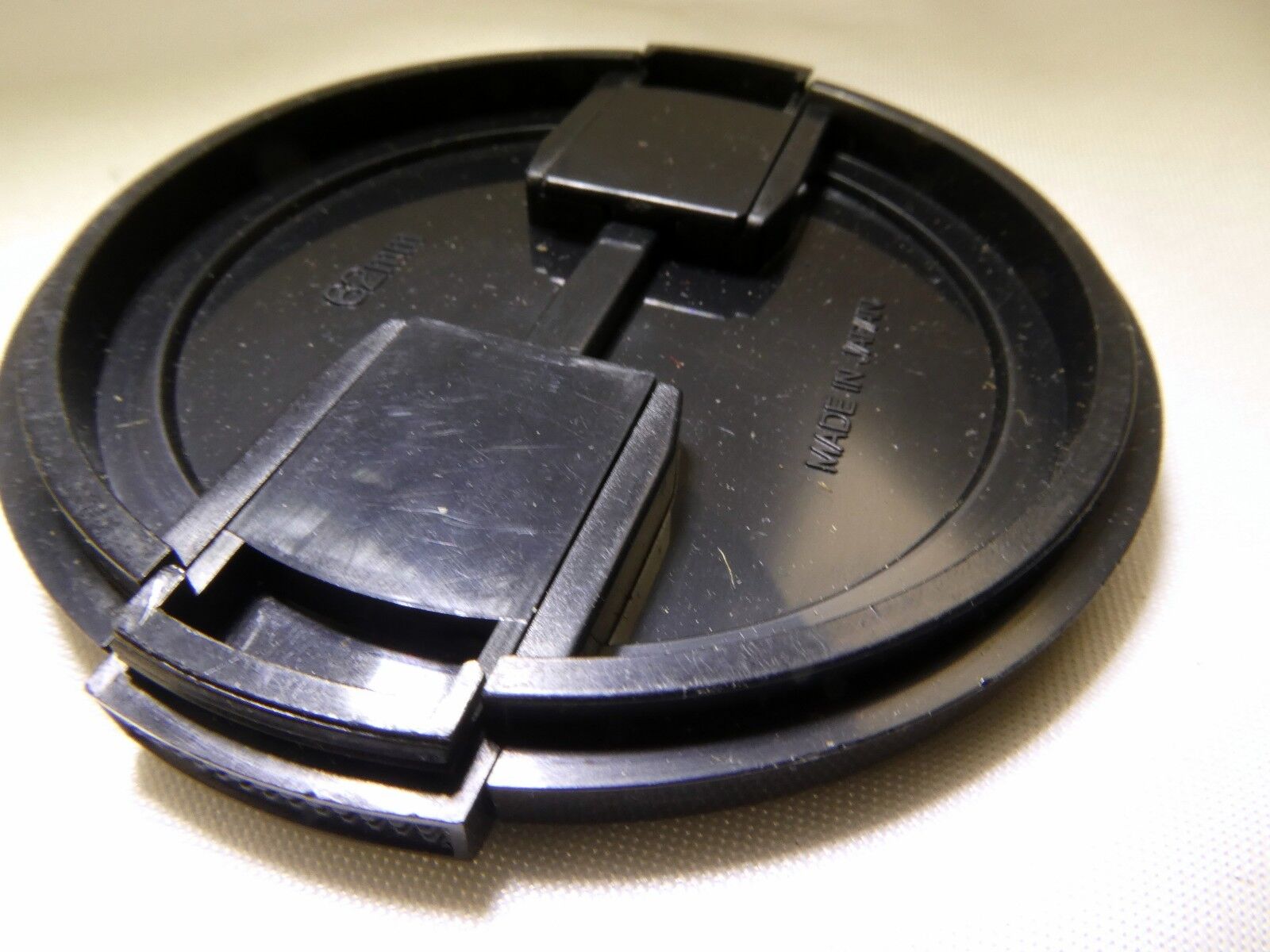 Nikon 62mm Front Lens Cap Nikkor OEM made in Japan