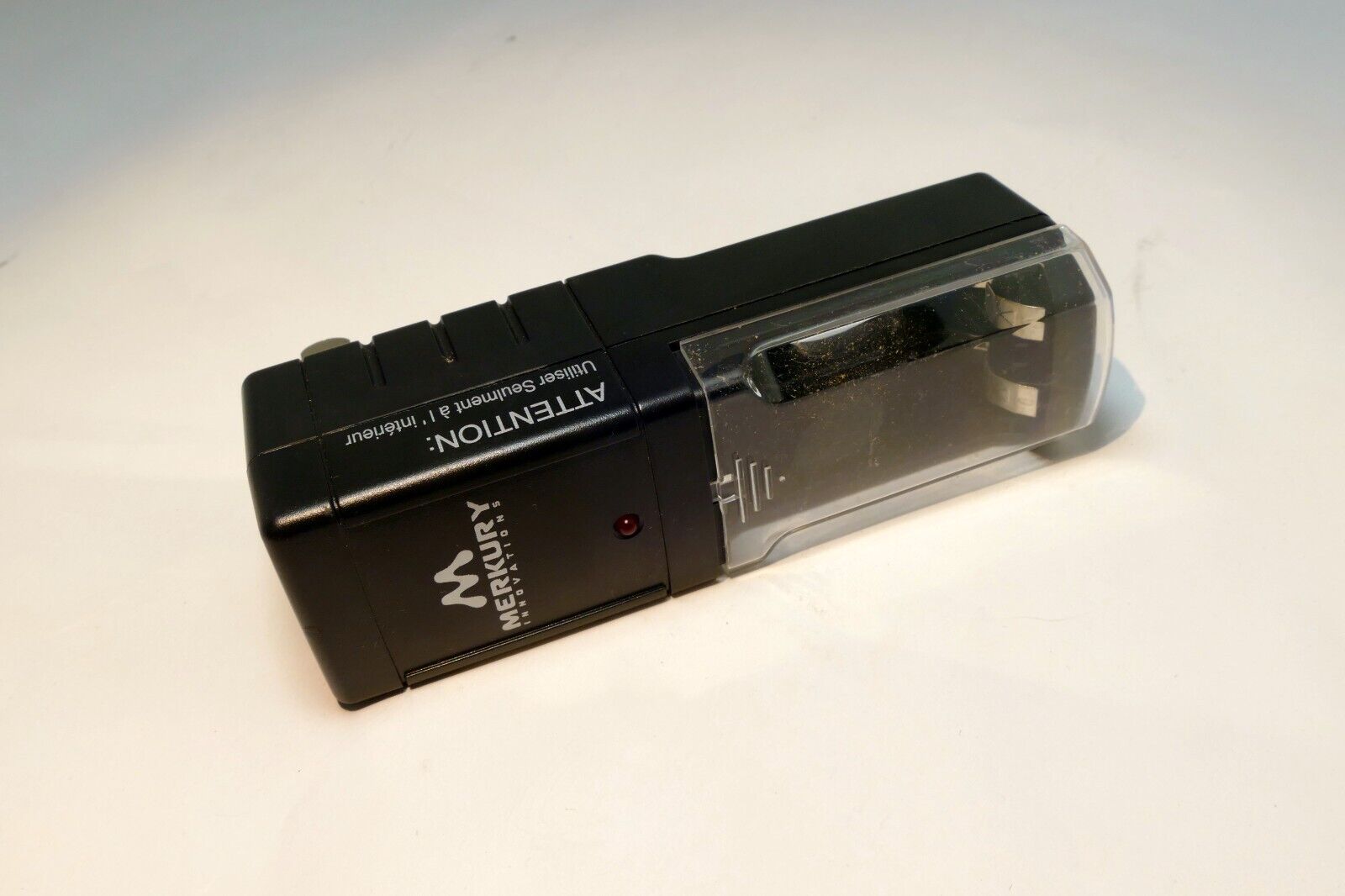 MERCURY INNOVATIONS Q205 Battery Charger