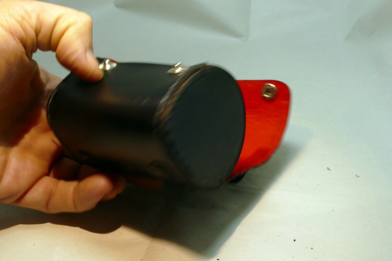 Vivitar Hard Case for 3X lens