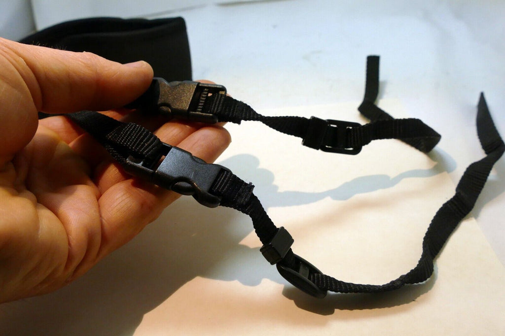 Promaster neoprene sturdy 5cm wide quick release strap camera neck