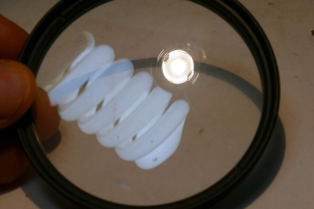 Tiffen 72mm Filter  UV  Haze-1  made in USA deep profile for telephoto lenses