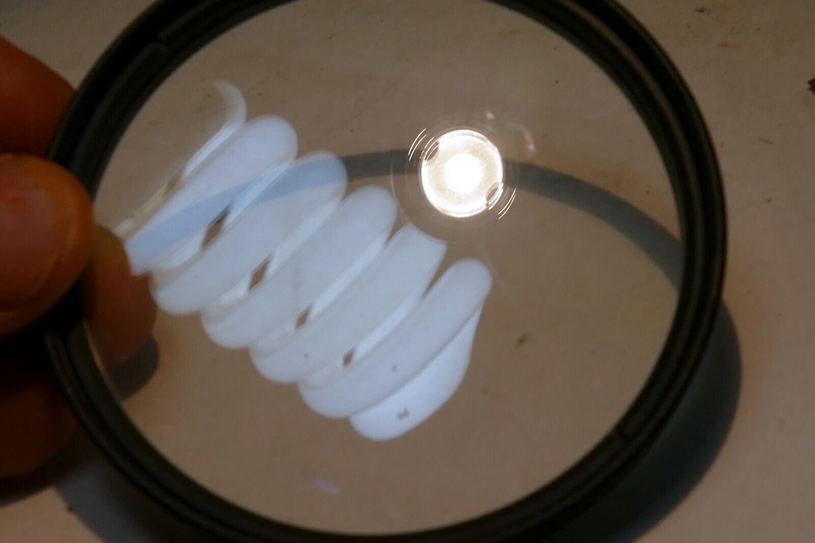 Tiffen 72mm Filter  UV  Haze-1  made in USA deep profile for telephoto lenses