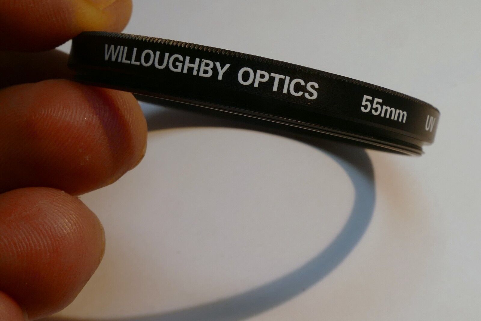 Willoughby 55mm UV Filter
