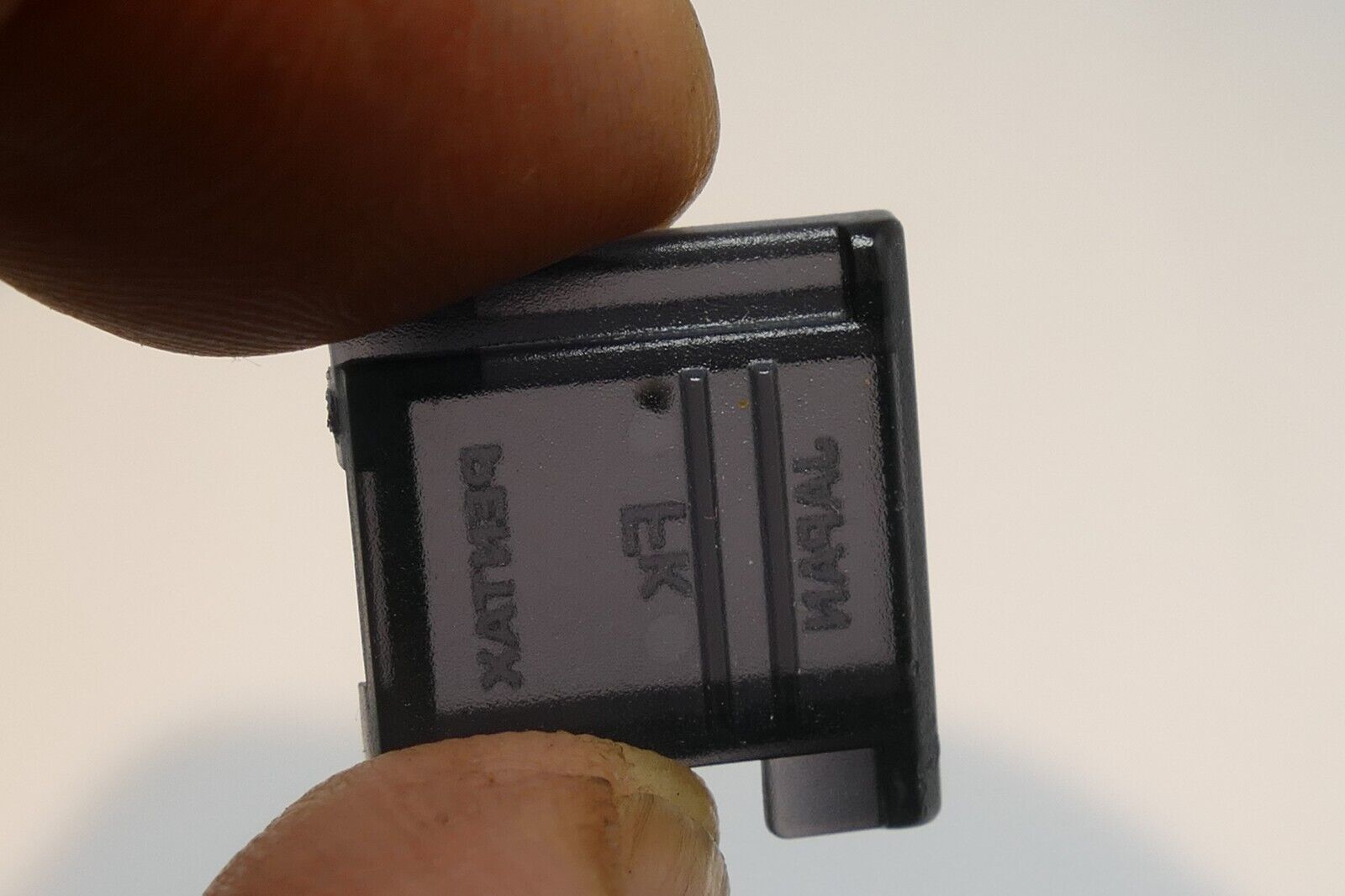 FK Pentax camera Flash terminal cap plastic cover for ME K1000 Spotmatic SP 1000