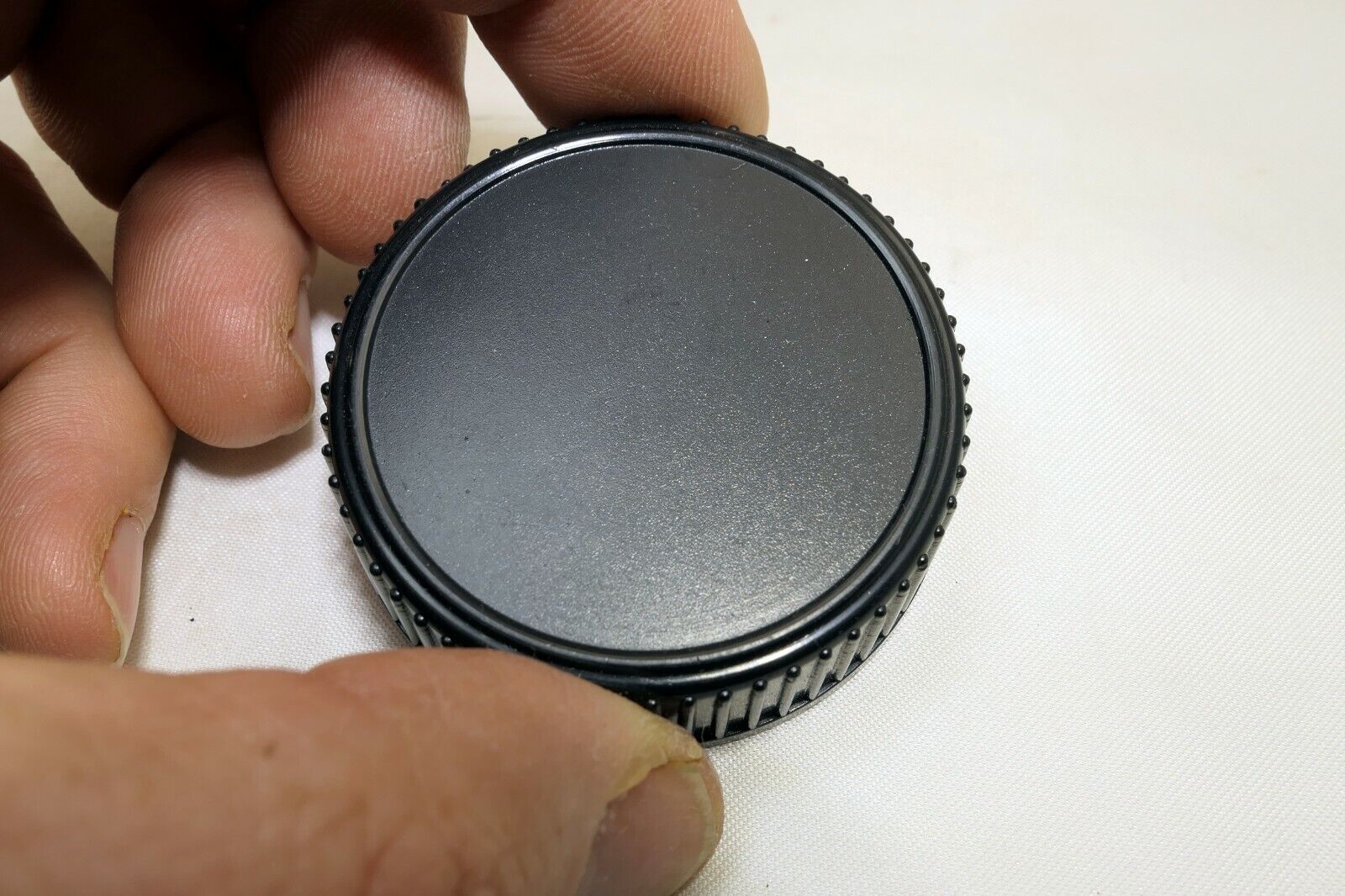 Kiron MD MC mount Rear Lens Cap vintage for 28mm f2.8 f2.0 80-200mm Minolta