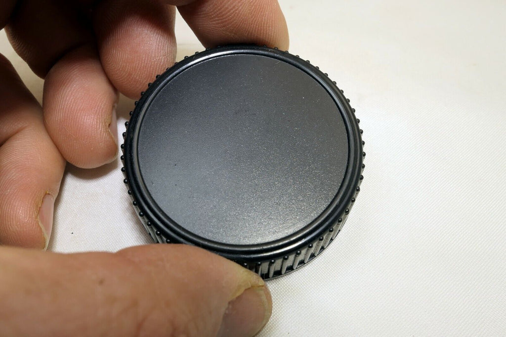 Kiron MD MC mount Rear Lens Cap vintage for 28mm f2.8 f2.0 80-200mm Minolta