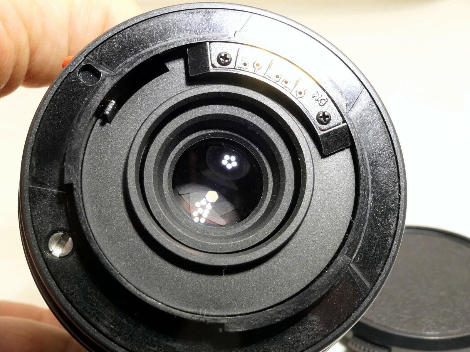 Tamron 28-80mm f3.5-5.6 Lens Aspherical AF Zoom for Minolta SONY A mount cameras