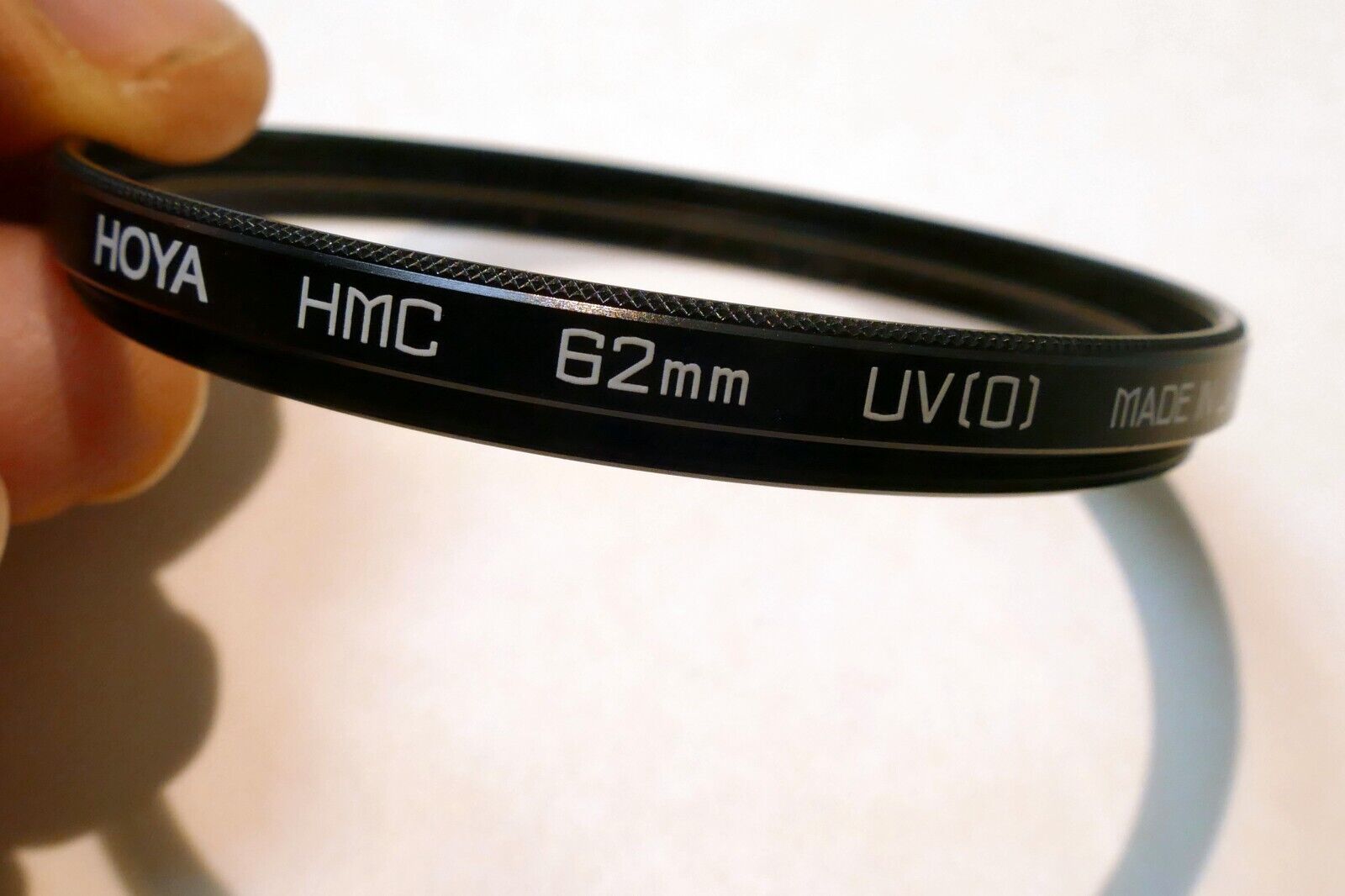 HOYA HMC 62mm Filter UV (0)  made in Japan